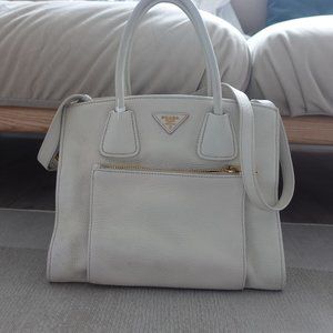 Authentic Prada Front Pocket Bag